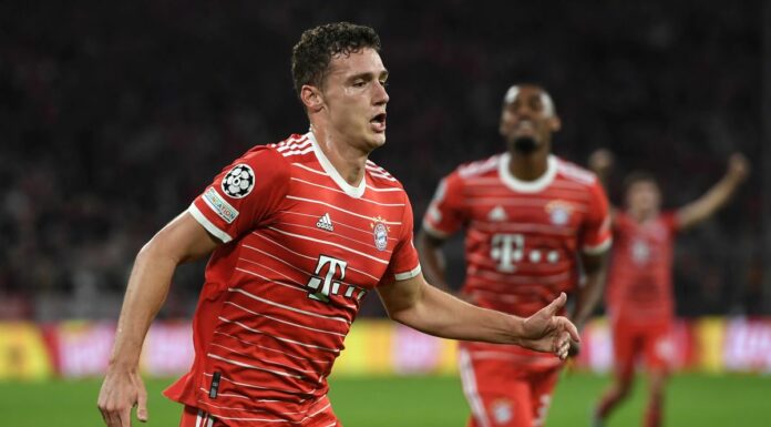 Sconfitta indolore per l’Inter, il Bayern vince 2-0