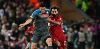 Napoli ko col Liverpool ma primo nel girone di Champions