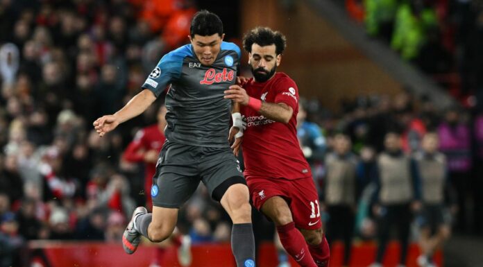 Napoli ko col Liverpool ma primo nel girone di Champions