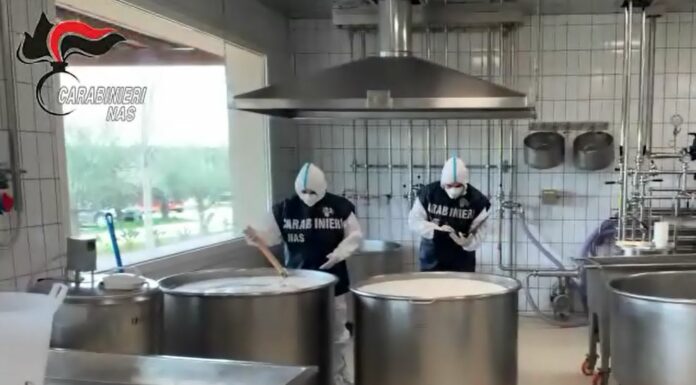 Controlli Nas sulla Listeria, chiuse 23 aziende in tutta Italia