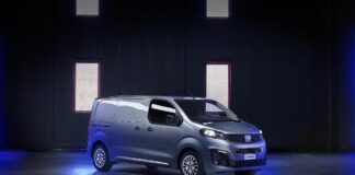 Fiat Professional a Eicma con gamma veicoli elettrici