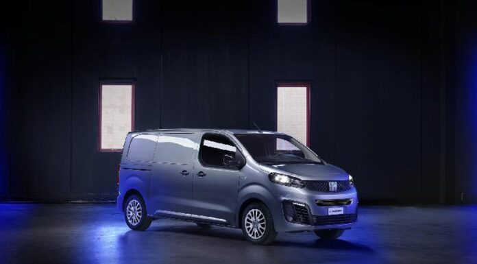 Fiat Professional a Eicma con gamma veicoli elettrici