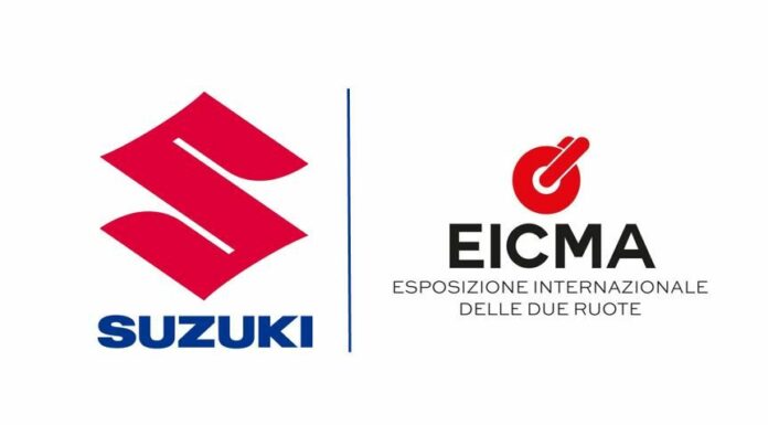 Suzuki a Eicma con modelli e novità della gamma 2023