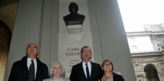 Milano, in Comune busti di Formentini e Tognoli, Sala “grandi esempi”