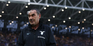 Sarri “Gara Feyenoord rinviata una vergogna, niente calcoli”