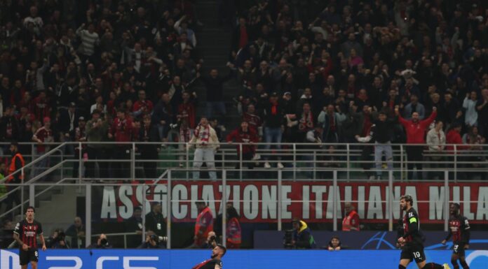Milan agli ottavi in Champions: 4-0 al Salisburgo