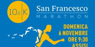 Athletica Vaticana ad Assisi per la San Francesco Marathon