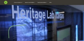 Italgas, online il sito web di Heritage Lab