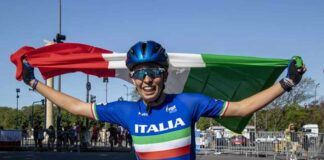 World Skate Games, Alice Marletti oro nel pattinaggio corsa