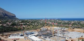 Terna, tre nuove linee in cavo per il centro Ri.MED a Carini