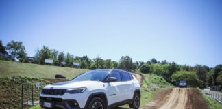 A ottobre i SUV Jeep 4xe sono i più venduti tra i plug-in