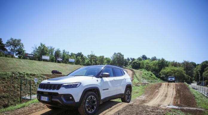 A ottobre i SUV Jeep 4xe sono i più venduti tra i plug-in