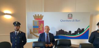 Bari, si insedia Questore Signer “Lotta alla criminalità organizzata”