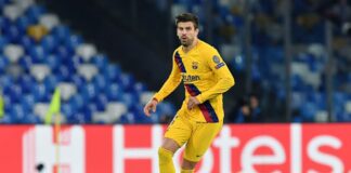 Piquè si ritira “Sabato la mia ultima gara al Camp Nou”