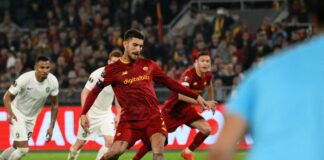Ludogorets ribaltato, Roma ai play-off di Europa League