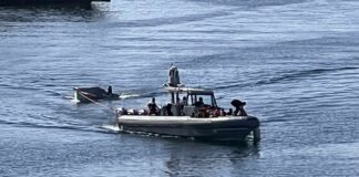 Nuovo sbarco con 28 migranti a Lampedusa, capienza hotspot sale a 400 posti