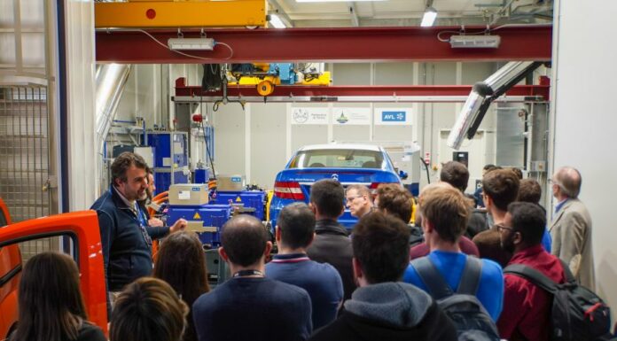 Politecnico Torino, nuova infrastruttura per il monitoraggio dei veicoli