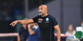 Spalletti “Atalanta test per confermare i passi avanti fatti”