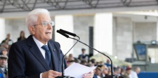 Mattarella “Non vogliamo e non possiamo abituarci alla guerra”