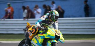 Marini guida le libere a Valencia, Quartararo precede Bagnaia