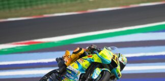 Marini guida le libere a Valencia, Quartararo precede Bagnaia