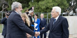 4 novembre, Emiliano “La Puglia accoglie Mattarella in giornata unità”