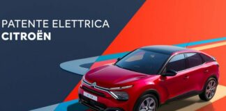 Arriva la Patente Elettrica targata Citroèn