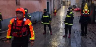 Maltempo, esonda il Solofrana a Salerno. A Roccapiemonte evacuata Rsa