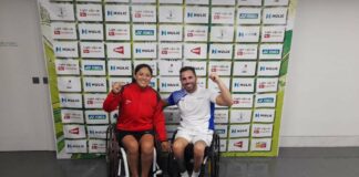 Mondiali para-badminton, Ferrigno entra nella storia