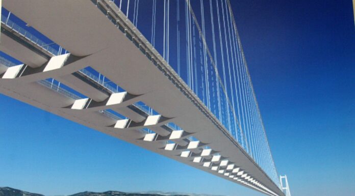 Ponte sullo Stretto, per Sicilia e Calabria un ventaglio di nuove opere