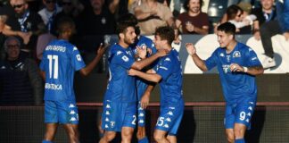 Baldanzi lancia l’Empoli, Sassuolo battuto 1-0