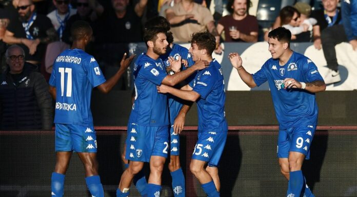 Baldanzi lancia l’Empoli, Sassuolo battuto 1-0