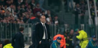 Allegri “Con l’Inter serve coraggio, dubbio Vlahovic”