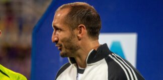 Giorgio Chiellini vince il titolo Mls con i Los Angeles Fc