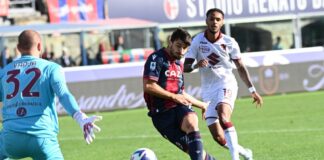 Il Bologna rimonta il Torino e vince 2-1