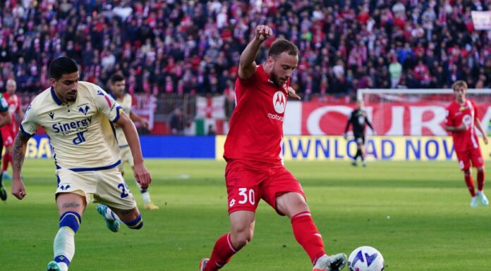 Il Monza piega 2-0 il Verona con Carlos Augusto e Colpani