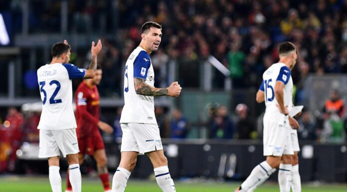 Alla Lazio il derby di Roma, decide Felipe Anderson