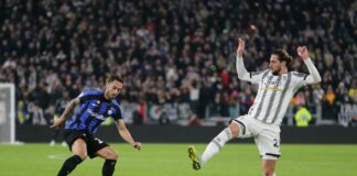 Rabiot e Fagioli in gol, la Juve batte 2-0 l’Inter