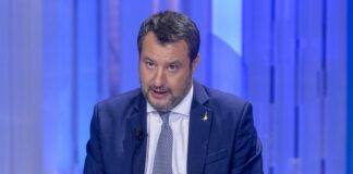 Salvini “Sui migranti l’Italia non può essere lasciata sola”
