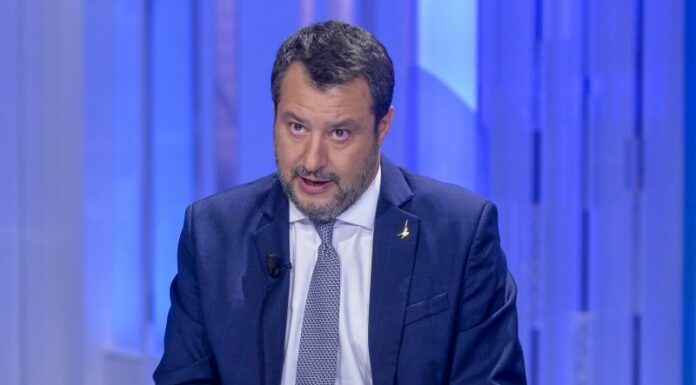 Salvini “Sui migranti l’Italia non può essere lasciata sola”