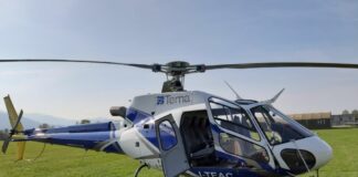 Terna monitora 300 Km di rete elettrica aerea in Sicilia