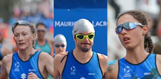 Passi avanti per azzurri del triathlon verso Parigi 2024