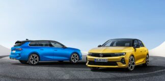 La nuova Opel Astra è la “Compatta tedesca dell’Anno 2023”