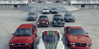 Lancia Design Day, le icone del passato guardando al futuro