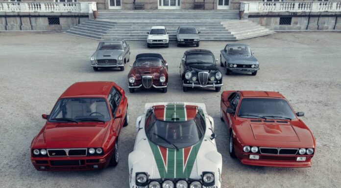 Lancia Design Day, le icone del passato guardando al futuro