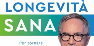 Salute, in libreria “Il codice della longevità sana”