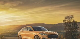 Ford Italia è official car delle Next Gen Atp Finals di tennis