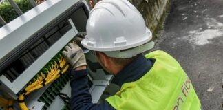Parte da Isola delle Femmine il piano “Italia a 1 Giga” di Open Fiber, primo cantiere siciliano