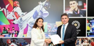 Protocollo d’intesa ICS-Fita per lo sviluppo del Taekwondo