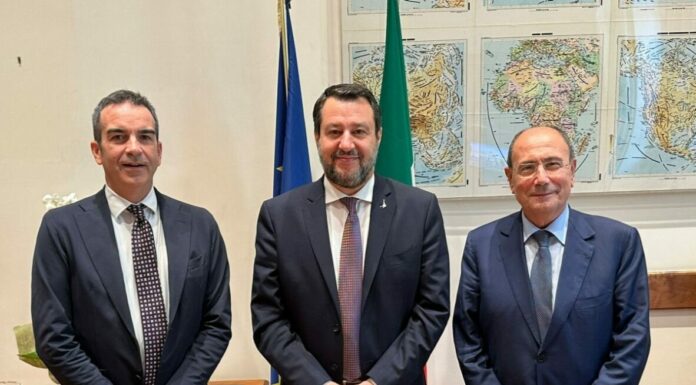 Ponte sullo Stretto. Governo e Regioni accelerano: “Opera prioritaria”